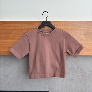 Everlane The Seamless Tee, Size M/L